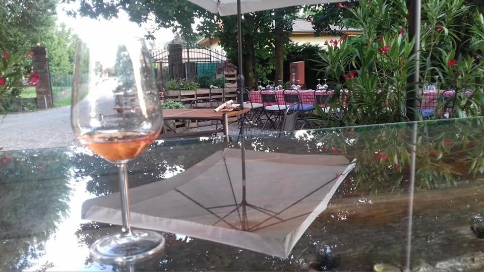Agriturismo Le Oche Selvatiche Lauzacco Zewnętrze zdjęcie