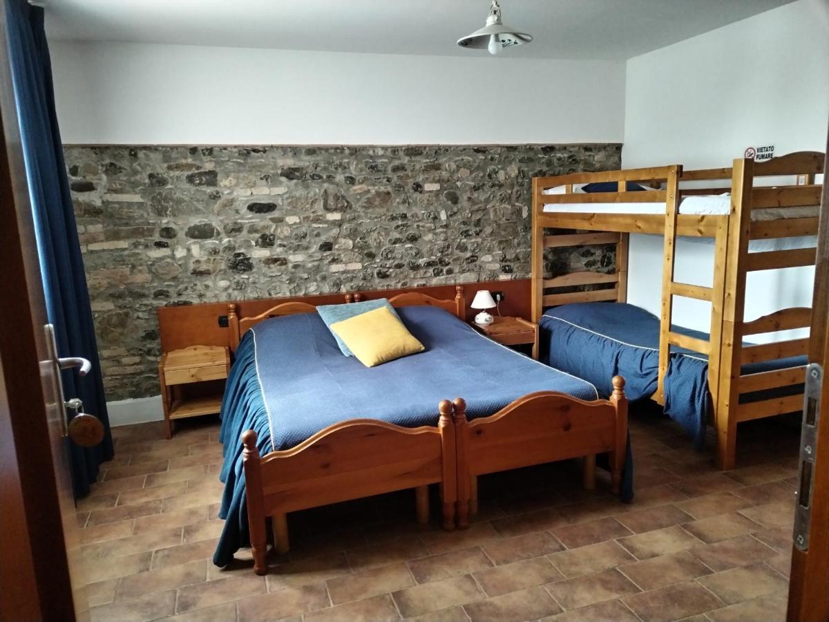 Agriturismo Le Oche Selvatiche Lauzacco Zewnętrze zdjęcie