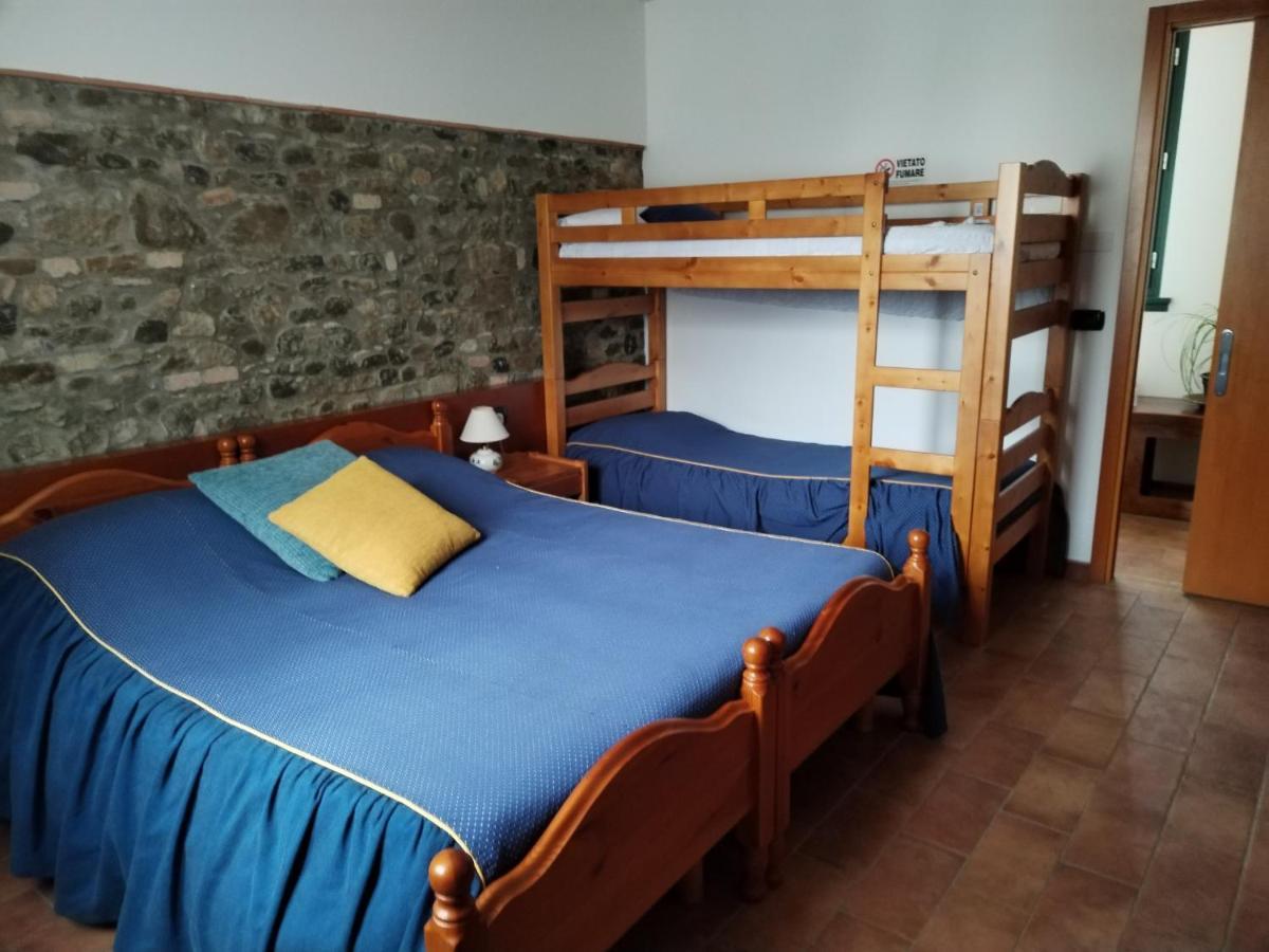 Agriturismo Le Oche Selvatiche Lauzacco Zewnętrze zdjęcie