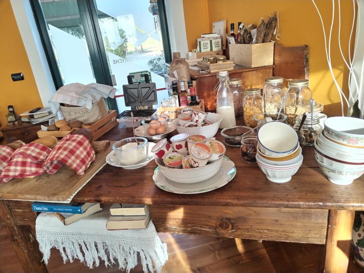 Agriturismo Le Oche Selvatiche Lauzacco Zewnętrze zdjęcie
