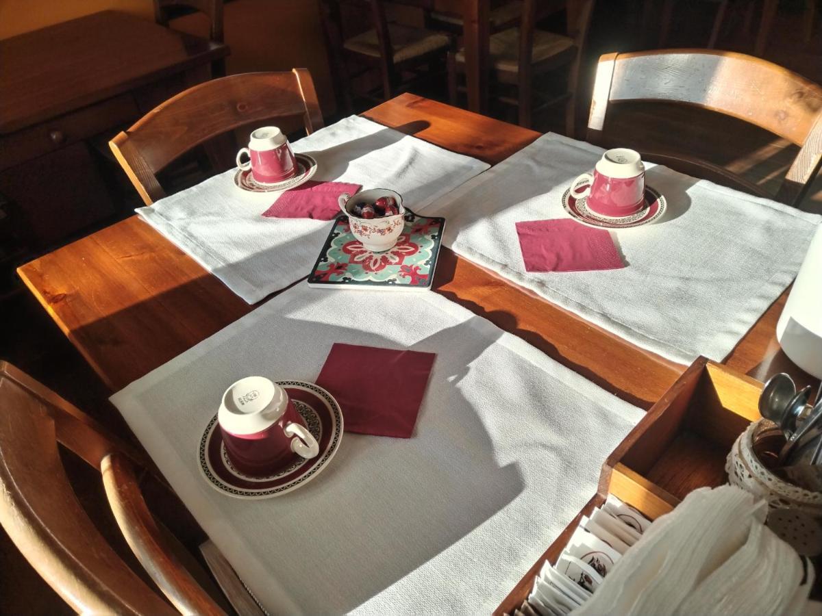 Agriturismo Le Oche Selvatiche Lauzacco Zewnętrze zdjęcie