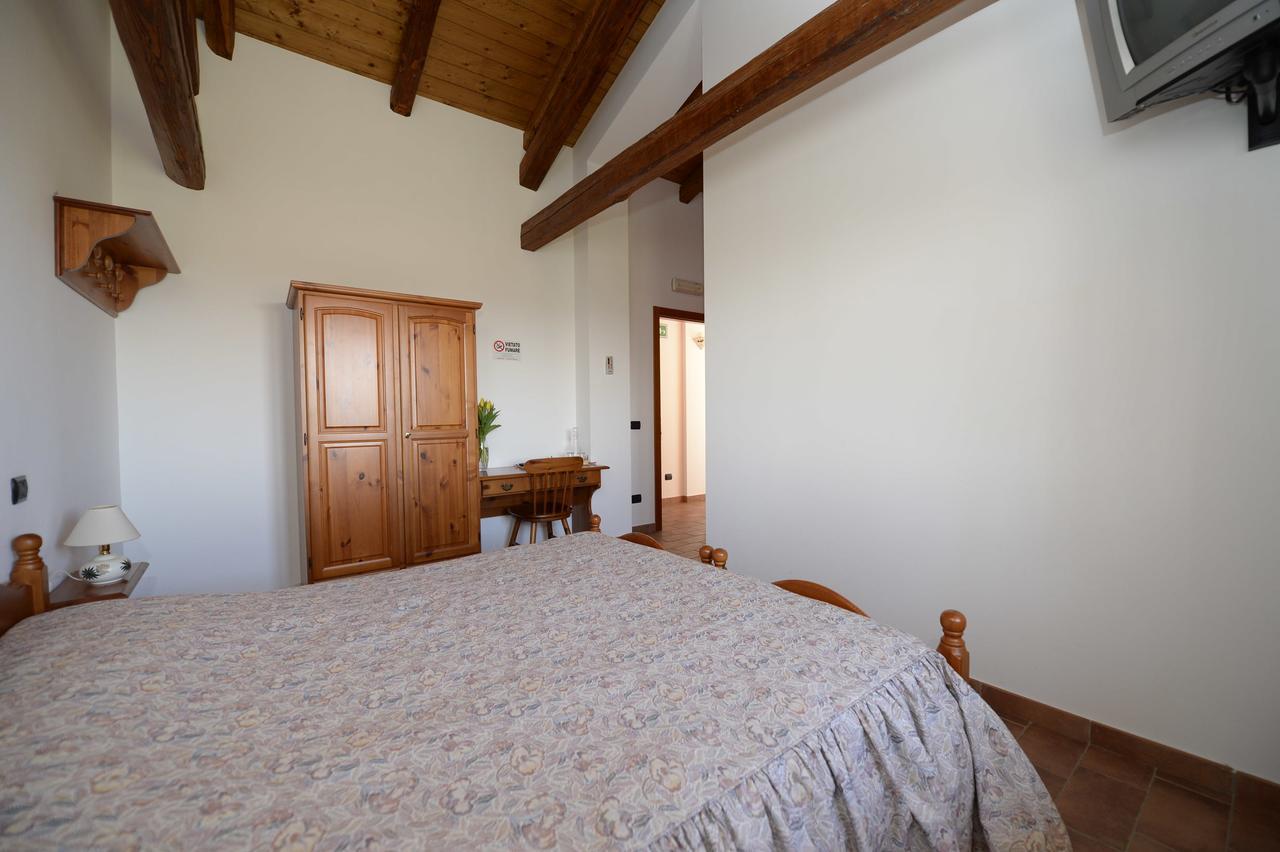 Agriturismo Le Oche Selvatiche Lauzacco Zewnętrze zdjęcie
