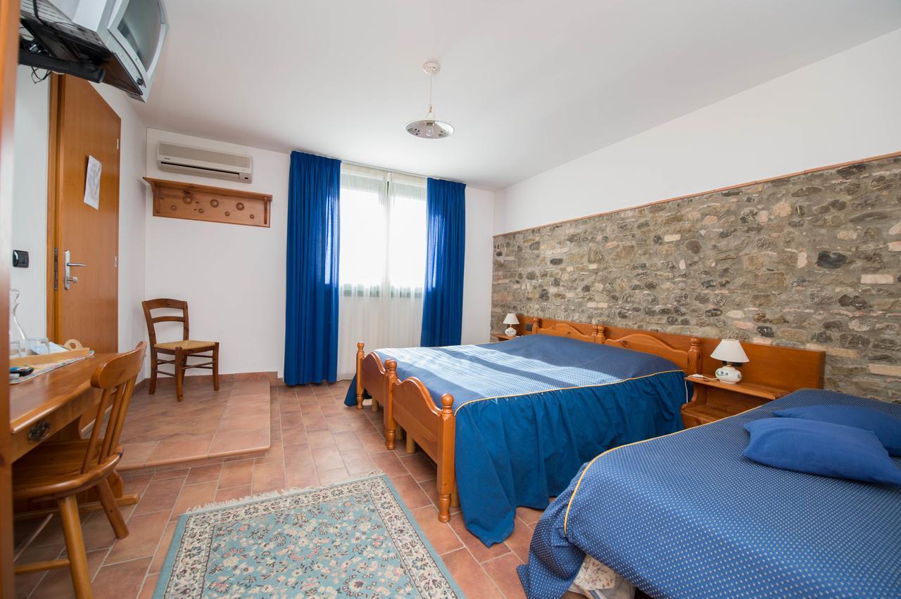 Agriturismo Le Oche Selvatiche Lauzacco Zewnętrze zdjęcie
