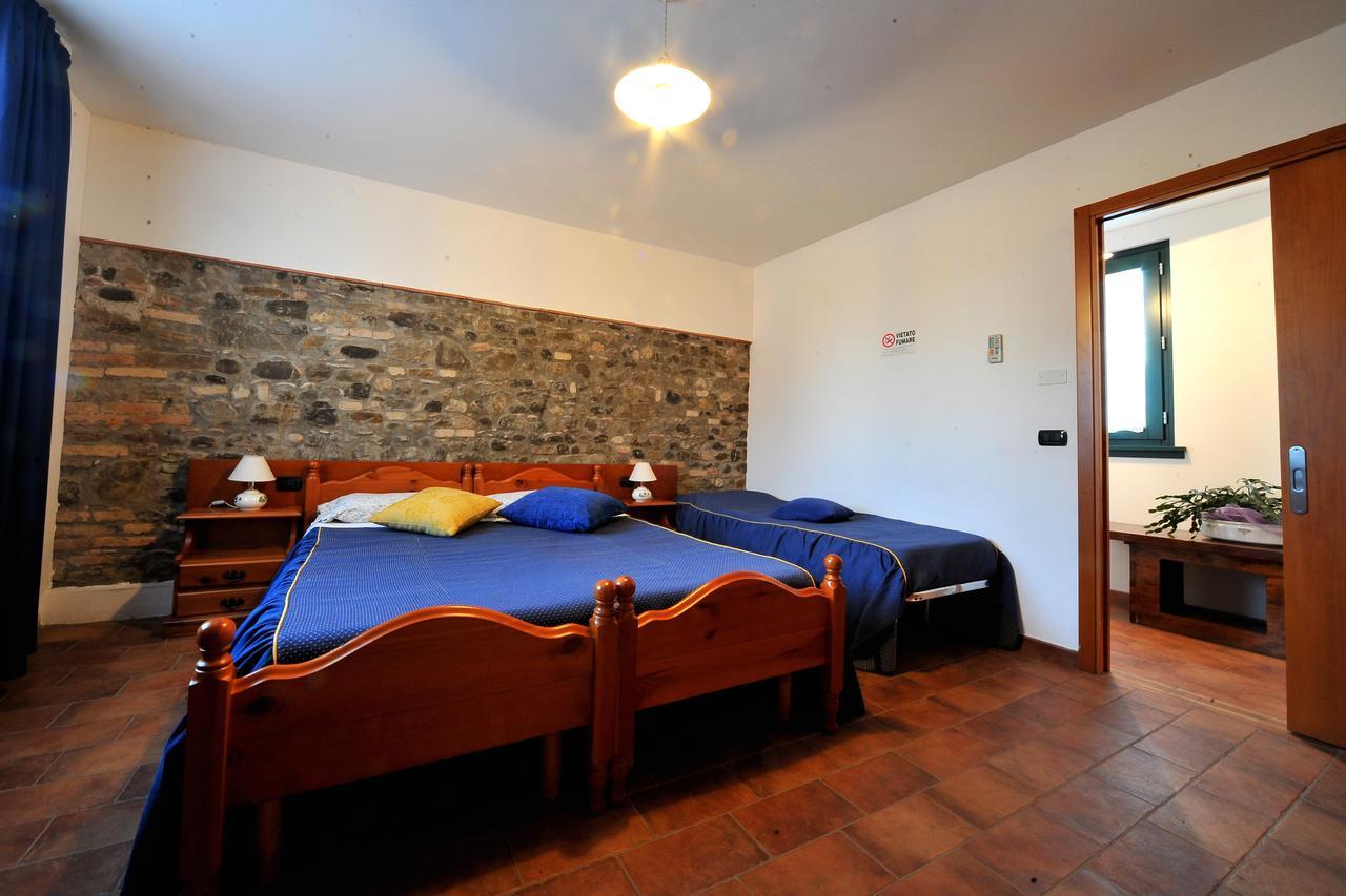 Agriturismo Le Oche Selvatiche Lauzacco Zewnętrze zdjęcie