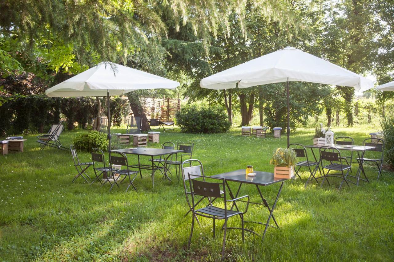 Agriturismo Le Oche Selvatiche Lauzacco Zewnętrze zdjęcie
