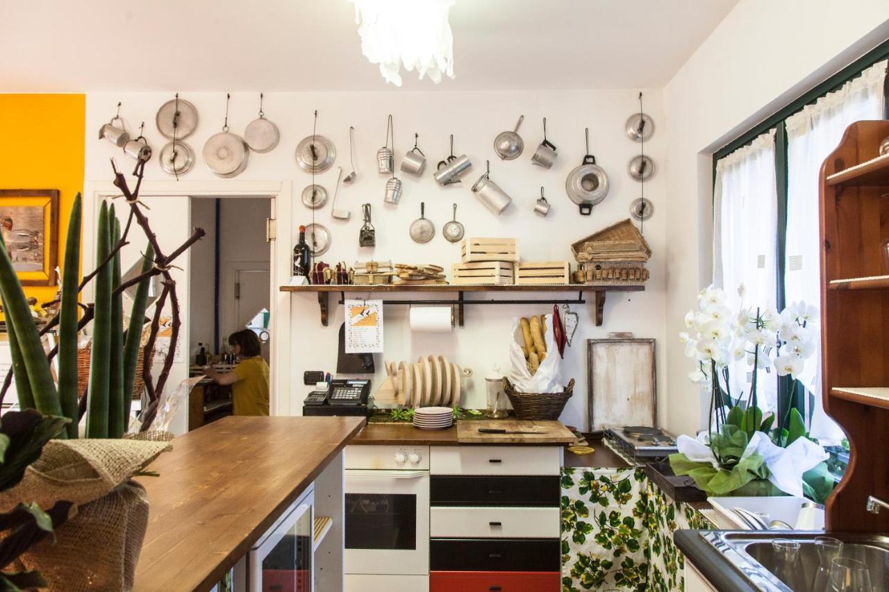 Agriturismo Le Oche Selvatiche Lauzacco Zewnętrze zdjęcie