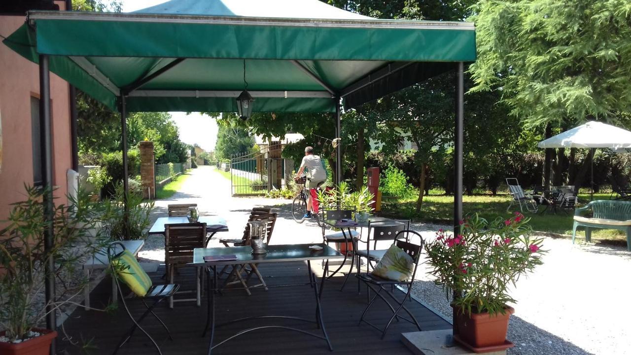 Agriturismo Le Oche Selvatiche Lauzacco Zewnętrze zdjęcie