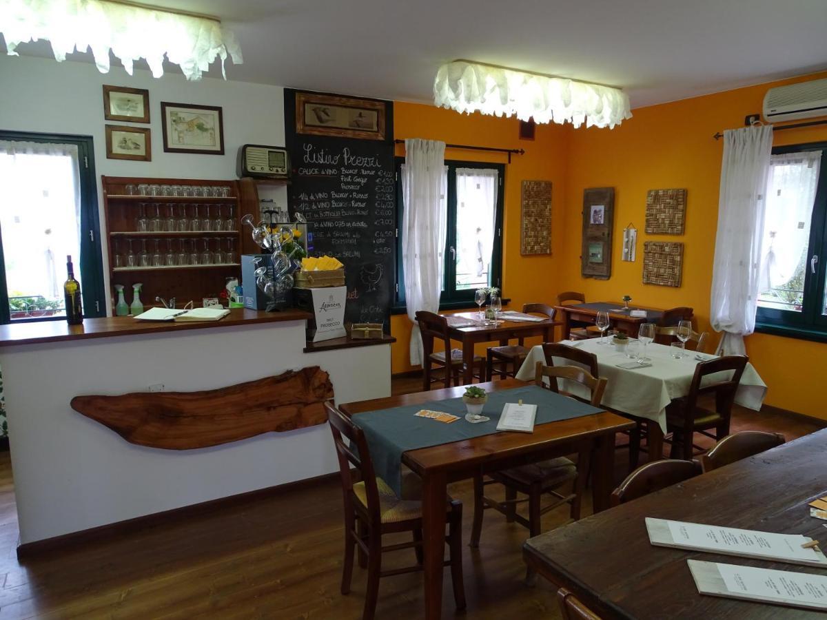 Agriturismo Le Oche Selvatiche Lauzacco Zewnętrze zdjęcie